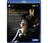 The Passenger Die Passagierin (Blu-ray) Weinberg Breedt (Importación USA)