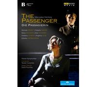The Passenger Die Passagierin (DVD) Weinberg Breedt Sacca (Importación USA)