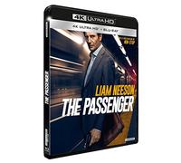 The Passenger [Francia] [4k Ultra-HD + Blu-Ray] [Blu-ray]