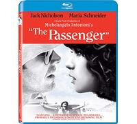 The Passenger – Blu-ray – USA – Sony