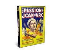 The Passion of Joan of Arc (1928) Biography, Drama, History Movie / Film on DVD (DVD-R)