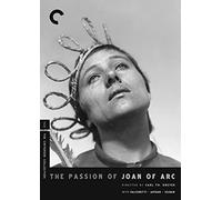 The Passion of Joan of Arc (Criterion Collection) [DVD]