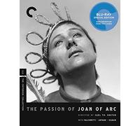 The Passion of Joan of Arc (Criterion Collection) [USA] [Blu-ray]