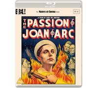 The Passion of Joan of Arc - The Masters of Cinema Series (Blu-ray) Michel Simon