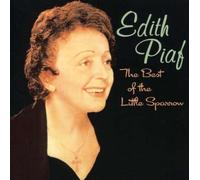 The Passion Of The Little Sparrow by Edith Piaf (2007-08-28)