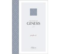 The Passion Translation: Genesis (2020 Edition): Firstfruits