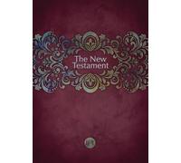 The Passion Translation New Testament (2020 Edition) - Readers' Edition Maroon