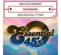 The Passions - Beautiful Dreamer / One Look Is All It Took