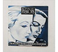 The Passions - I'm In Love With A German Film Star [7" Vinyl]