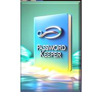 The Password Keeper for all with A to Z Tab and all internet password keeper Offline: The Easy Password Book for Everyone - Alphabetized, Offline, and Always Secure