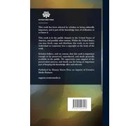 The Past and Present of New Zealand; With its Prospects for the Future