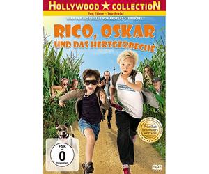 The Pasta Detectives 2 (2015) ( Rico, Oskar und das Herzgebreche ) ( The Pasta Detectives Two ) [ Origen Alemán, Ningun Idioma Espanol ]