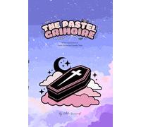 The Pastel Grimoire: An Enchanted Reading Journal & Book Tracker for Fantasy, Romance, and Spooky Readers