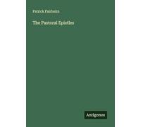 The Pastoral Epistles
