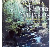 The Pastoral Symphony - No. 6 In F Major Opus 68 - Ludwig Van Beethoven / Det Kongelige Kapel, George Hurst LP