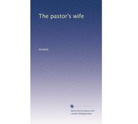 The pastor's wife