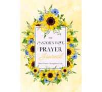 The Pastor's Wife Prayer Journal