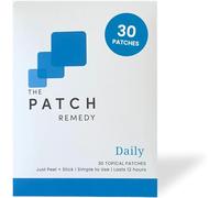 The Patch Remedy Parches diarios | 30 parches tópicos | Glutatión y N-acetil-cisteína