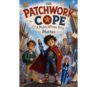 The Patchwork Cape: A Mighty Whoops Story (Mighty Whoops Adventures)
