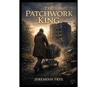 The Patchwork King: The Origin of I.R.I.S. (I.R.I.S. AI)