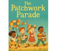 The Patchwork Parade: A Whimsical Children’s Book of Friendship, Creativity, and Belonging