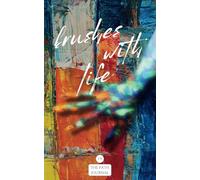 THE PATH JOURNAL 19: BRUSHES WITH LIFE: 244 page 5"x8" Compact mini-diary with monthly sections for affirmations, weekly task prioritizing and daily event management.