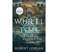 The Path Of Daggers: Robert Jordan: 8 (The Wheel of Time, 8)