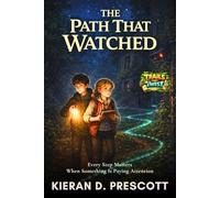 The Path That Watched: Every Step Matters When Something Is Paying Attention: 5 (Trails That Twist)