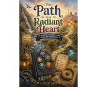 The Path to a Radiant Heart: Islamic Activity & Character-Building Book for Kids: Activities, Reflections, Qur’an Treasures & Du’as to Nurture ... Kids Ages 8-13 (Journey of the Heart Series)