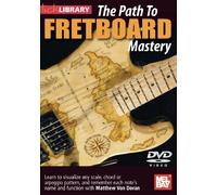 The Path to Fretboard Mastery [Reino Unido] [DVD]