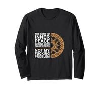The Path To Inner Peace Begins With Four Words |--- Manga Larga