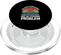 The Path To Inner Peace Begins With Four Words ------- PopSockets PopGrip para MagSafe