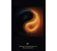 The Path to Transcendence and Dissolutionshold I: Two currents, one choice: to become or to forget. (Intention Art)