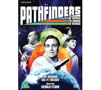 The Pathfinders in Space Trilogy [DVD]