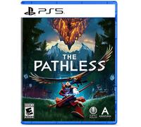 The Pathless (輸入版:北米) - PS5 (Sony Playstation 5) (Importación USA)
