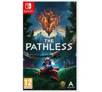 The Pathless Juego para Consola Nintendo Switch, PAL ESPAÑA
