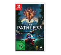 The Pathless. Nintendo Switch [Alemania] [Blu-ray]