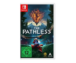 The Pathless. Nintendo Switch [Alemania] [Blu-ray]