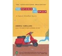 The Patience Of The Spider (ebook)