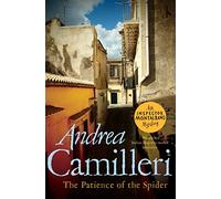 The Patience of the Spider (Inspector Montalbano mysteries, 8)