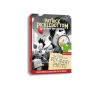The Patrick Picklebottom Mysteries, Book 2: The Case of the Fly-Away Photo