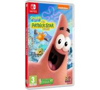 The patrick star game code in box