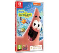 The Patrick Star Game Code In Box Nintendo Switch