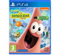 The Patrick Star Game Juego para Consola PlayStation 4 PS4
