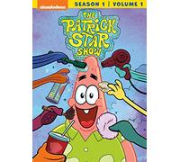 The Patrick Star Show: Season 1, Vol. 1 [USA] [DVD]