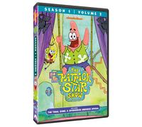 The Patrick Star Show: Season 1, Volume 2 (DVD) Dana Snyder (Importación USA)
