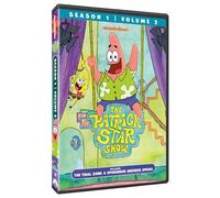 The Patrick Star Show: Season 1, Volume 2 [USA] [DVD]