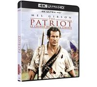 The Patriot – 4K UHD Blu-ray – Sony Pictures Home Entertainment