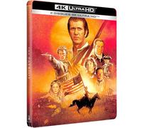 The Patriot - Le Chemin de la liberté [4K Ultra HD - Édition SteelBook® limitée] [Blu-ray]