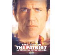 The Patriot - Le Chemin de la liberté [Francia] [DVD]